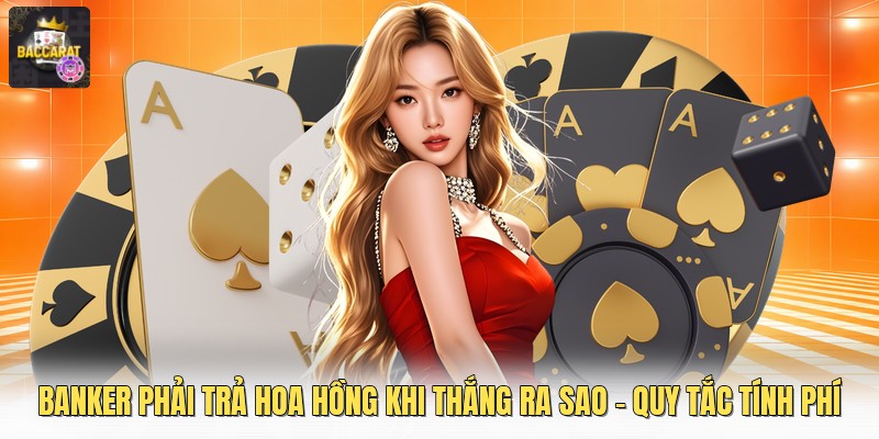 Banker Phải Trả Hoa Hồng Khi Thắng Ra Sao - Quy Tắc Tính Phí