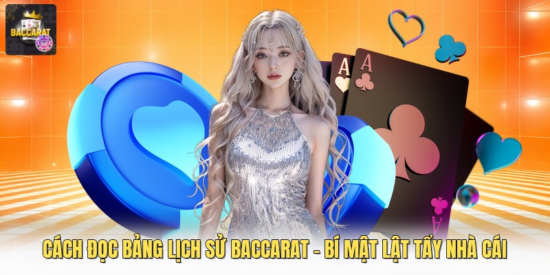 Cách Đọc Bảng Lịch Sử Baccarat - Bí Mật Lật Tẩy Nhà Cái 