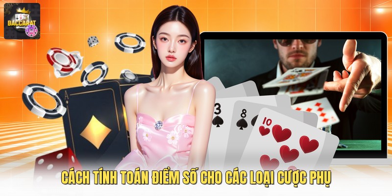 Cách tính toán điểm số cho các loại chơi phụ