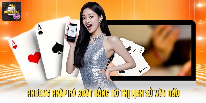 Phương pháp rà soát bảng đồ thị lịch sử ván đấu
